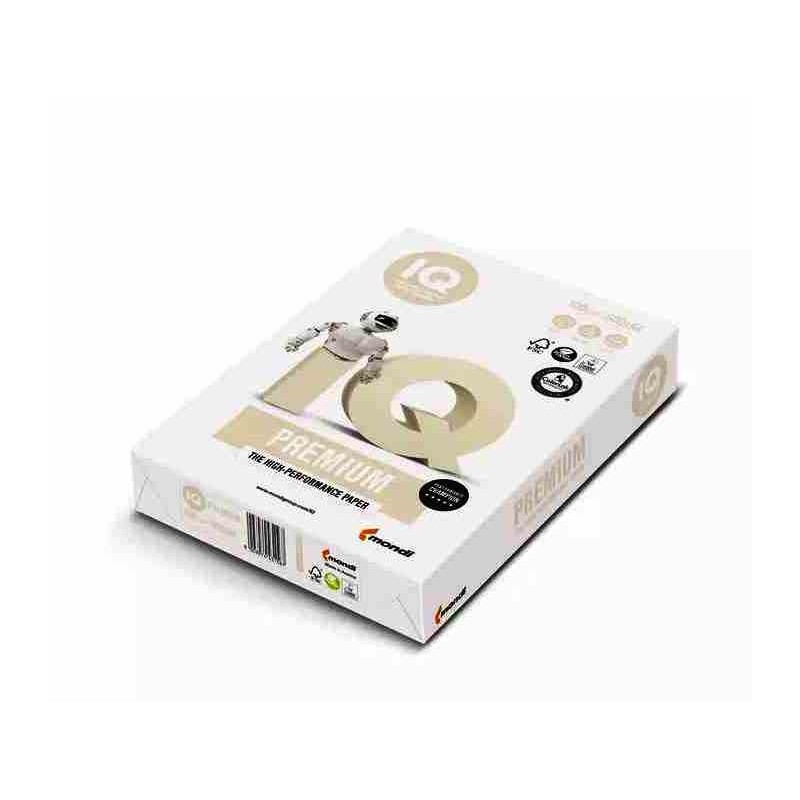 RISMA MONDI A4 120GR IQ PREMIUM