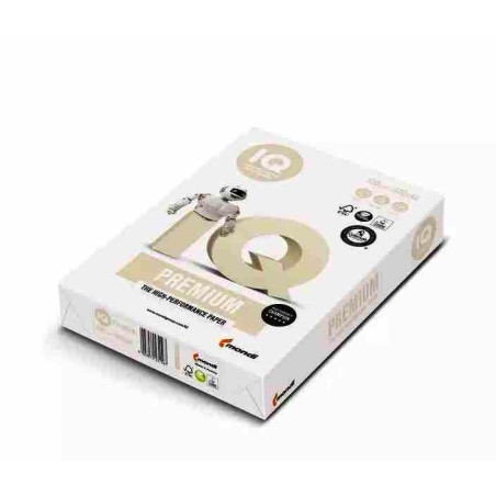 RISMA MONDI A4 120GR IQ PREMIUM