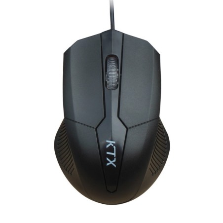 MOUSE KTX CON FILO USB OTTICO 1200DPI