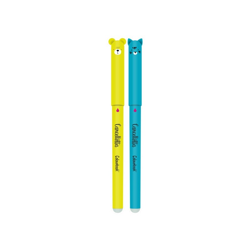 PENNA CANCELLOTTA VIOLA GRUPPO A+B COLOURBOOK