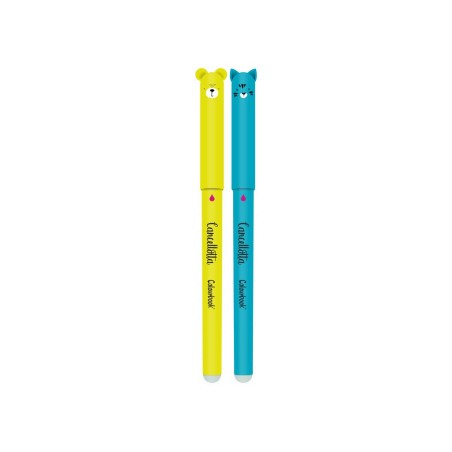 PENNA CANCELLOTTA VIOLA GRUPPO A+B COLOURBOOK