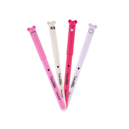 PENNA CANCELLOTTA NERA GRUPPO B COLOURBOOK
