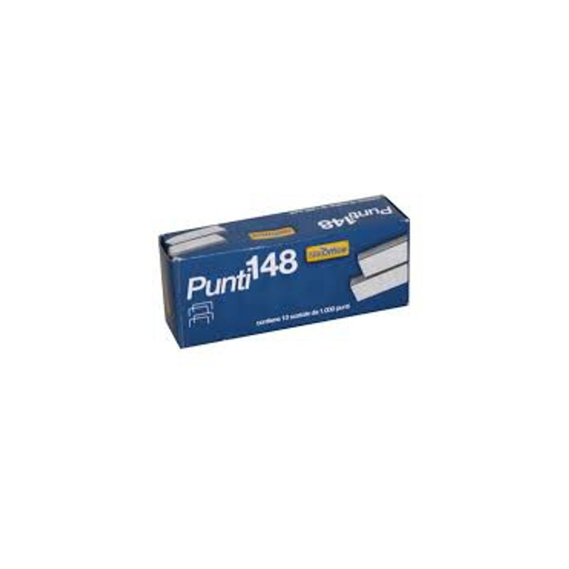 PUNTI X CUCITR. 148 N. 6/4 CF. DA 10000