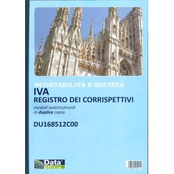 REGISTRO CORRISPETTIVI 12FF 2C