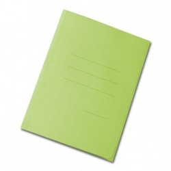 CARTELLINE 3 LEMBI ZAFFIRO VERDI CF.50