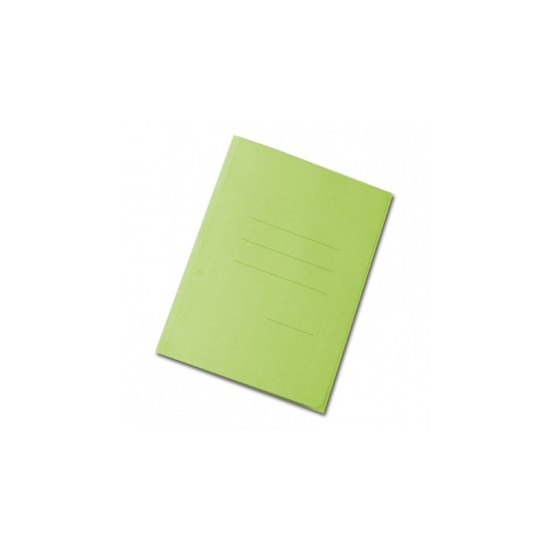 CARTELLINE 3 LEMBI ZAFFIRO VERDI CF.50