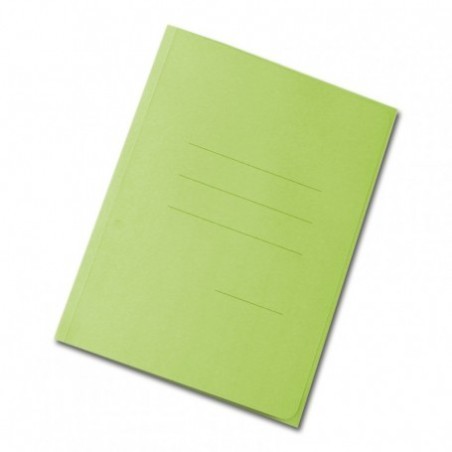 CARTELLINE 3 LEMBI ZAFFIRO VERDI CF.50