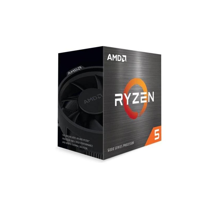 CPU AMD RYZEN 5 5600G 6C 12 TH 4,4GHZ