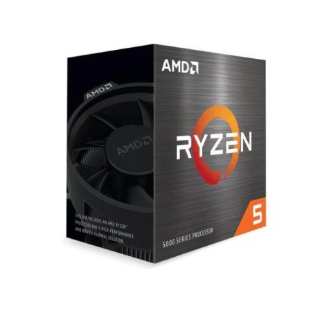 CPU AMD RYZEN 5 5600G 6C 12 TH 4,4GHZ