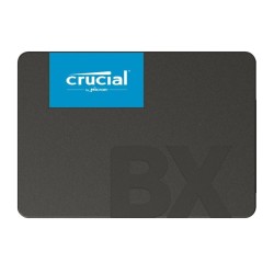 HDSSD CRUCIAL 500GB SATA3 2.5" BX500