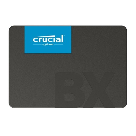 HDSSD CRUCIAL 500GB SATA3 2.5" BX500