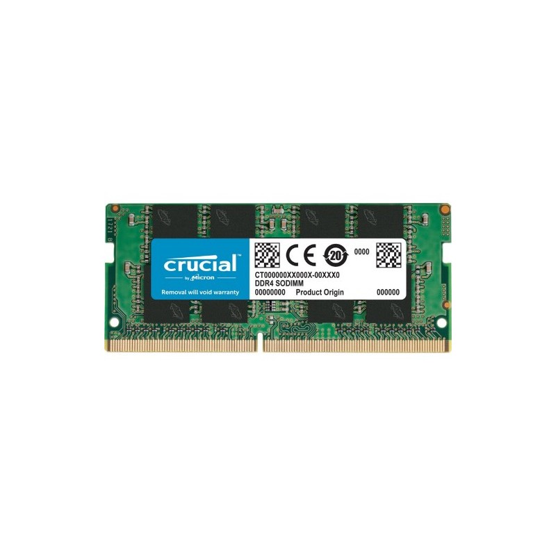SODDR4 16GB 3200MHZ