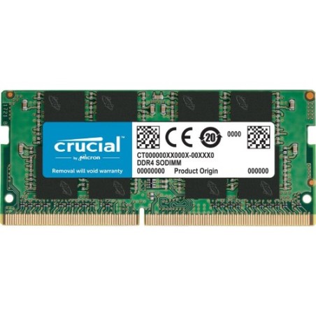 SODDR4 16GB 3200MHZ