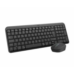 KIT TASTIERA + MOUSE LOGITECH MK250 WIRELESS