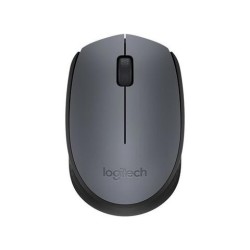 MOUSE LOGITECH "Wireless Mouse M170 Grig