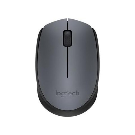 MOUSE LOGITECH "Wireless Mouse M170 Grig