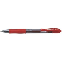 PILOT G-2 0.7 ROSSA