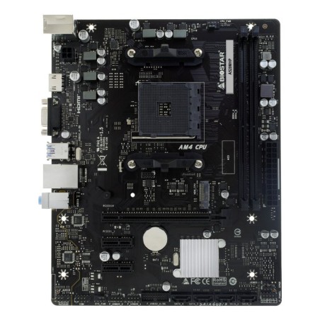 SCHEDA MADRE A520M BIOSTAR