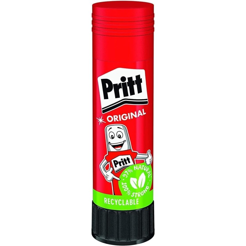 COLLA PRITT STICK 10GR