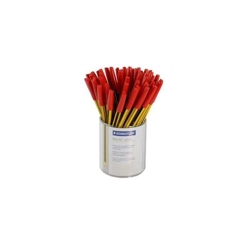 PENNA STAEDTLER NORIS STICK ROSSA