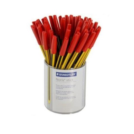 PENNA STAEDTLER NORIS STICK ROSSA