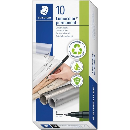 CF10PENNA LUMOCOLOR PERMANENT
