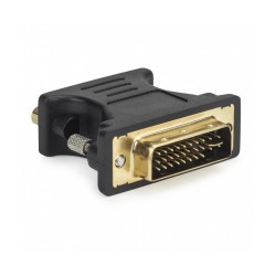 ADATTATORE VULTEC DVI-I 24+5 M - VGA F