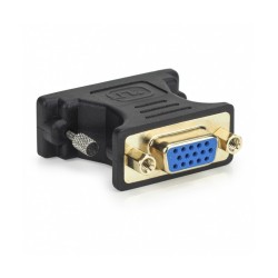 ADATTATORE VULTEC DVI-I 24+5 M - VGA F
