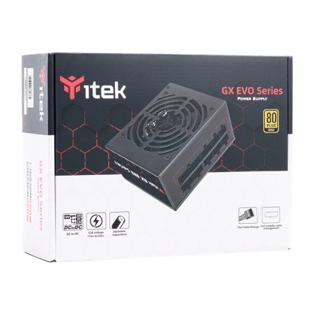 ALIMENTATORE GX650 EVO SFX ITEK GOLD