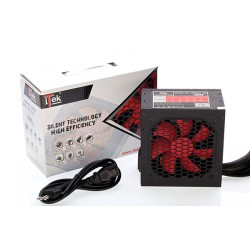 ALIMENTATORE ITEK 750W ATX DESERT VENTOL