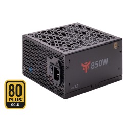 ALIMENTATORE ITEK 850W ATX 3.1 GOLD MODULARE