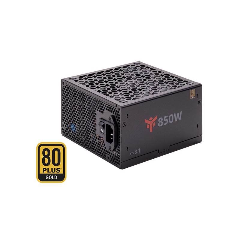 ALIMENTATORE ITEK 850W ATX 3.1 GOLD MODULARE
