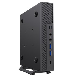 CASE PILOT Z1 - MB H610T3 - 2XTYPE-C - 4XUSB3 - 2XUSB2 - HDMI - WIFI6 &amp; BT - RJ45 - 120W PSU