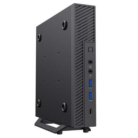 CASE PILOT Z1 - MB H610T3 - 2XTYPE-C - 4XUSB3 - 2XUSB2 - HDMI - WIFI6 &amp; BT - RJ45 - 120W PSU