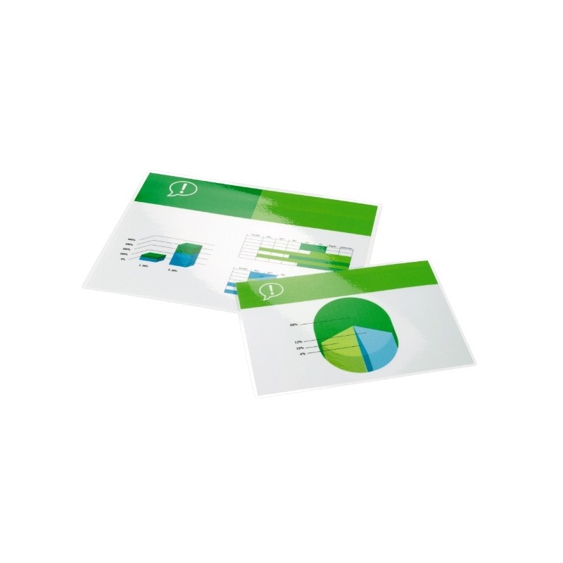 CF100 POUCHES PLASTIFICATRICI A4