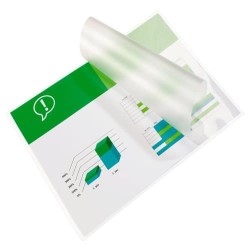 CF100 POUCHES PLASTIFICATRICI A4