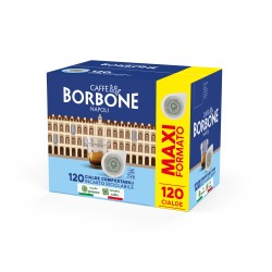 CIALDE BORBONE BLU 120PZ