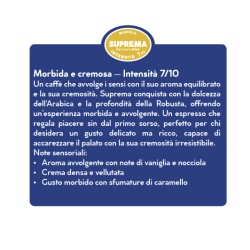 CIALDE BORBONE BLU 120PZ