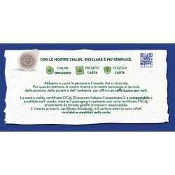 CIALDE BORBONE BLU 120PZ