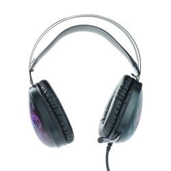 CUFFIE GAMING ITEK H420 RGB PC E CONSOLE