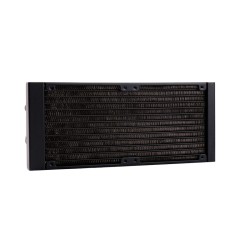 DISSIPATORE ITEK EVOLIQ 240 RAINBOW