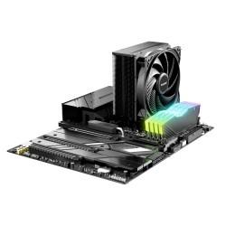 DISSIPATORE PURE ROCK 3 BLACK BE QUIET 190W