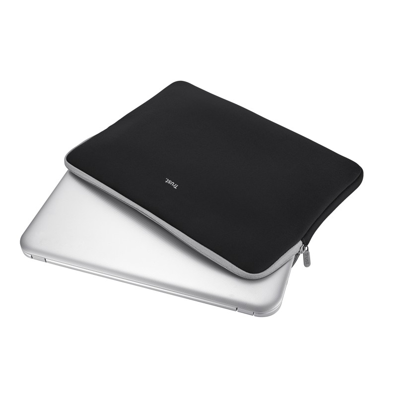 FOLDER TRUST PER NOTEBOOK 15,6" BLACK