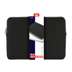 FOLDER TRUST PER NOTEBOOK 15,6" BLACK