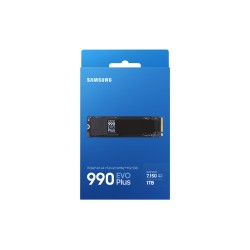 HDSSD 1TB  M.2 990 EVO PLUS 7150R
