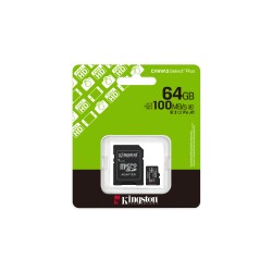 MICRO SD KINGSTON 64GB C10