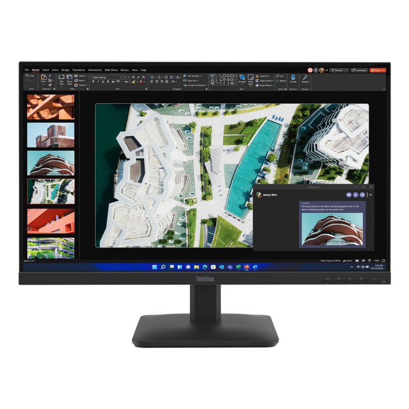 MONITOR LENOVO S27-4e 64BEKAT1EU IPS/FHD/VGA,HDMI