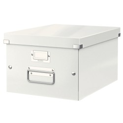 SCATOLA ARCHIVIO MISURA "M" BIANCO
