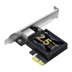 SCHEDA DI RETE TPLINK 2,5G PCIE