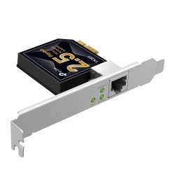 SCHEDA DI RETE TPLINK 2,5G PCIE